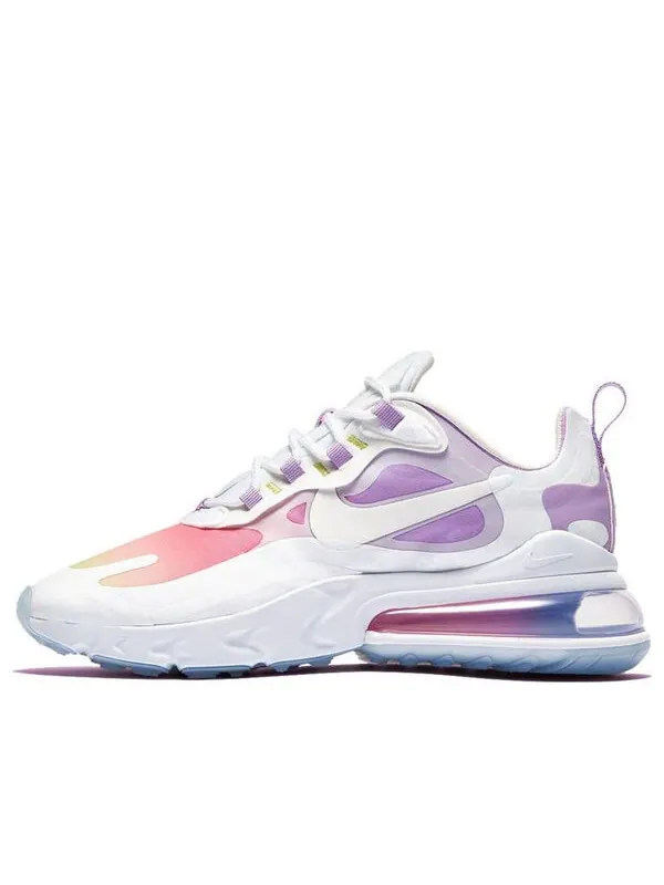 Кроссовки air max 270 react Nike — изображение 1 из 4, белый