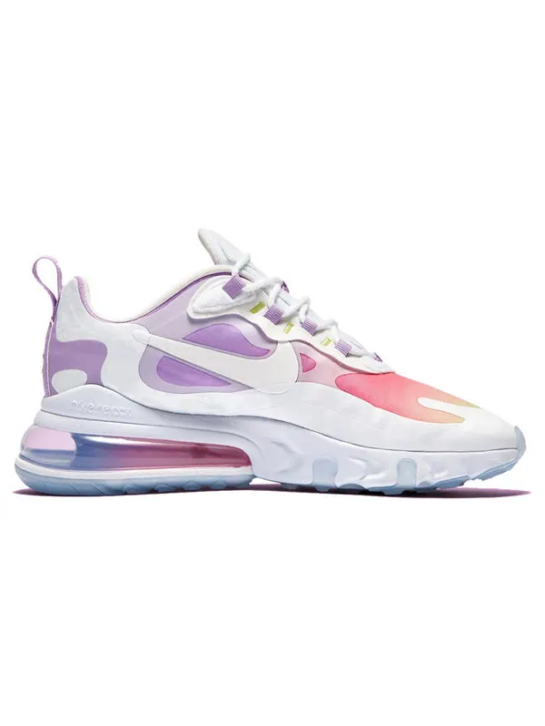 Кроссовки air max 270 react Nike — изображение 2 из 4, белый