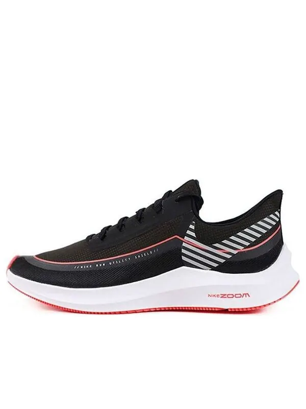 Кроссовки zoom winflo 6 shield Nike — изображение 1 из 4, черный