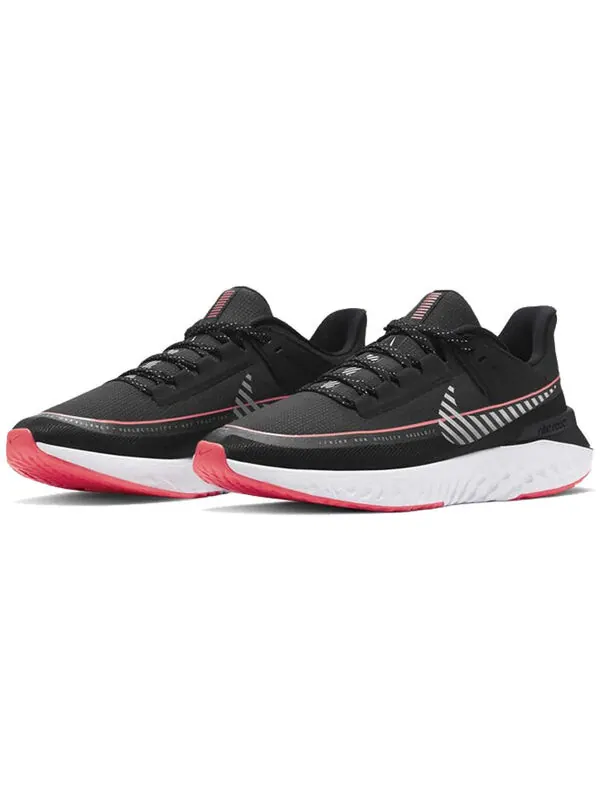 Кроссовки легенда реагировать 2 щит Nike — изображение 3 из 4, черный