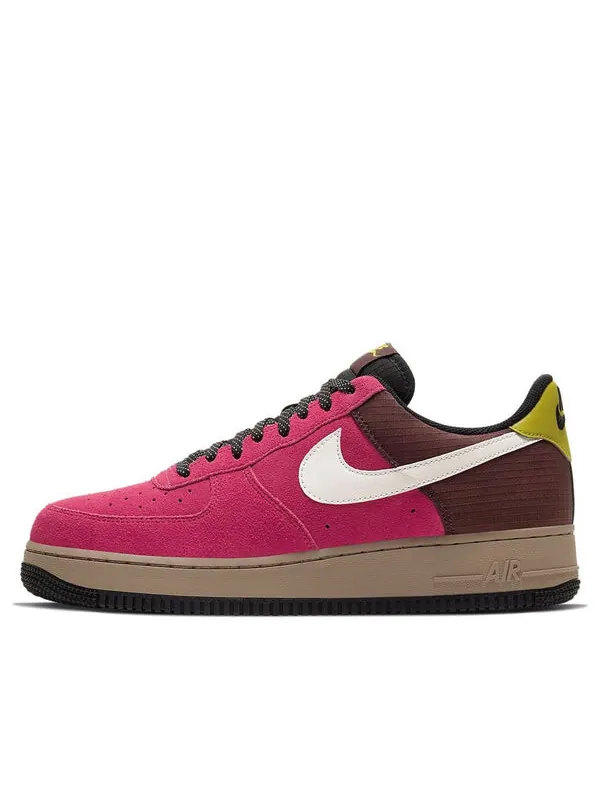 Кроссовки air force 1 низкие Nike — изображение 1 из 4, красный