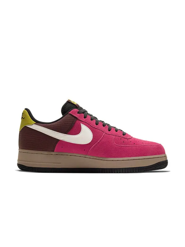 Кроссовки air force 1 низкие Nike — изображение 2 из 4, красный
