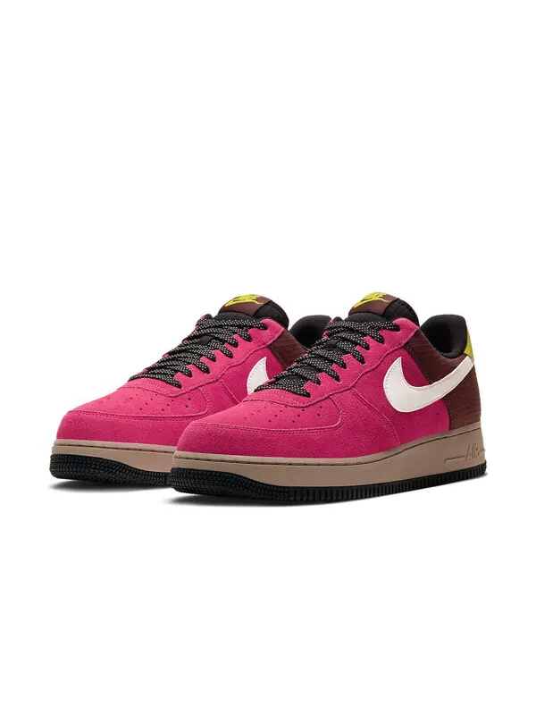 Кроссовки air force 1 низкие Nike — изображение 3 из 4, красный