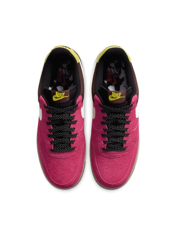 Кроссовки air force 1 низкие Nike — изображение 4 из 4, красный