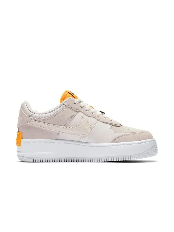 Кроссовки air force 1 shadow Nike — изображение 2 из 4, оранжевый
