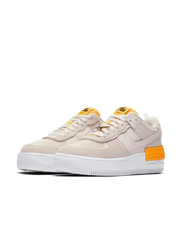 Кроссовки air force 1 shadow Nike — изображение 3 из 4, оранжевый