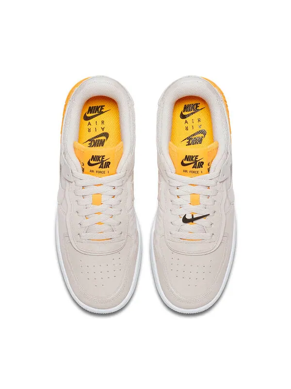 Кроссовки air force 1 shadow Nike — изображение 4 из 4, оранжевый