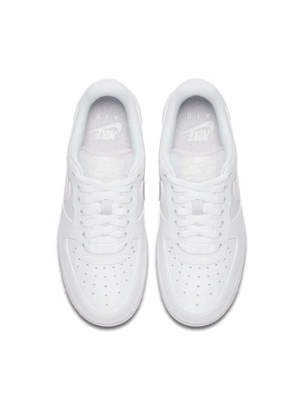 Кроссовки air force 1 '07 'white barely grape' Nike — изображение 4 из 4, белый/светлый фиолетовый