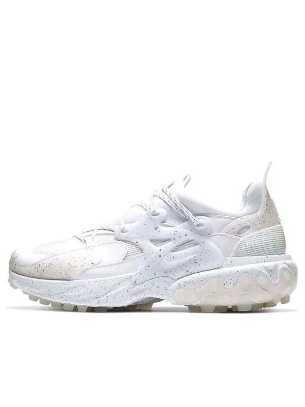 Кроссовки под прикрытием x реагировать presto Nike — изображение 1 из 4, белый/черный