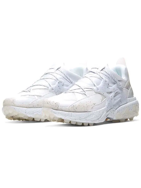 Кроссовки под прикрытием x реагировать presto Nike — изображение 3 из 4, белый/черный