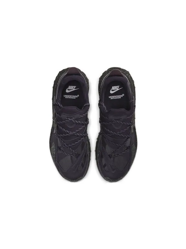Кроссовки под прикрытием x реагировать presto Nike — изображение 4 из 4, коричневый