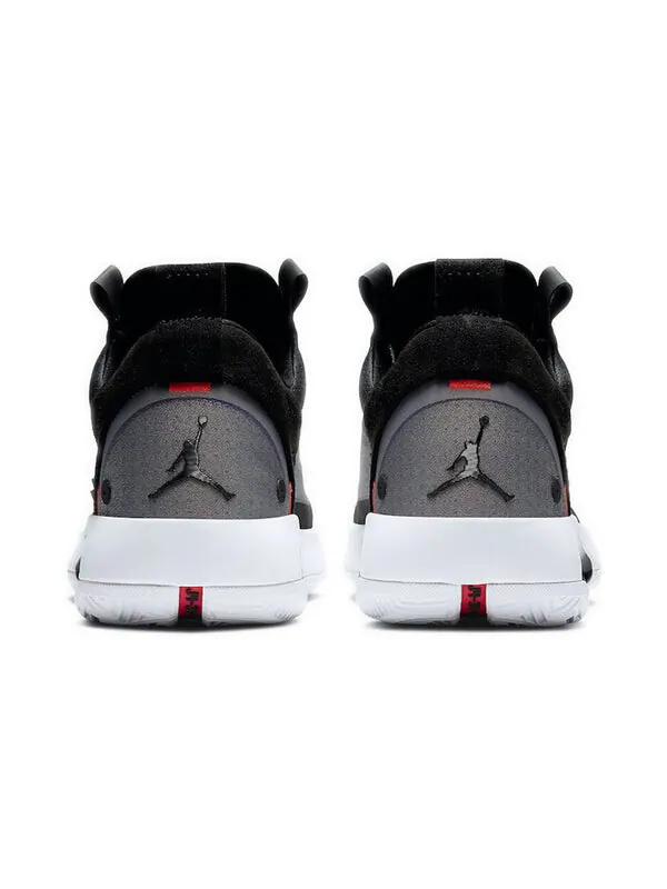 Кроссовки xxxiv с низким принтом Air Jordan — изображение 4 из 4, черный