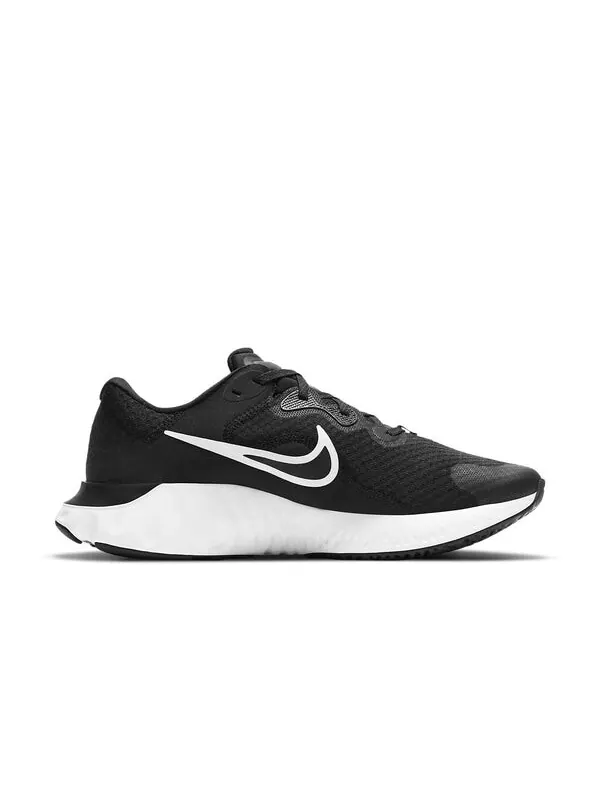 Кроссовки renew run 2 Nike — изображение 2 из 4, черный