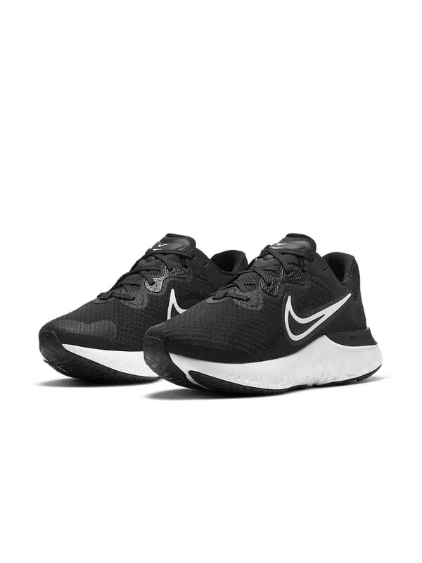 Кроссовки renew run 2 Nike — изображение 3 из 4, черный