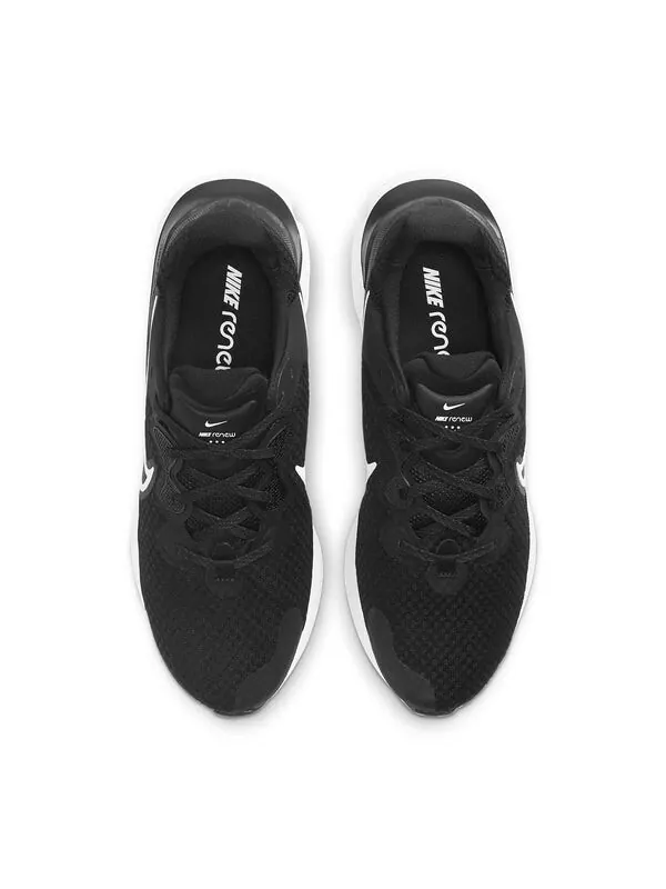 Кроссовки renew run 2 Nike — изображение 4 из 4, черный