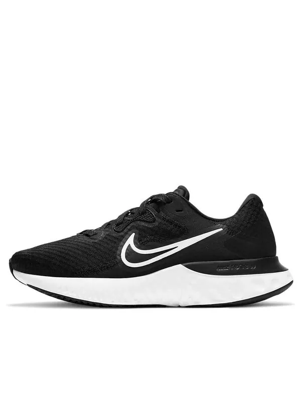 Кроссовки renew run 2 Nike — изображение 1 из 4, черный/белый