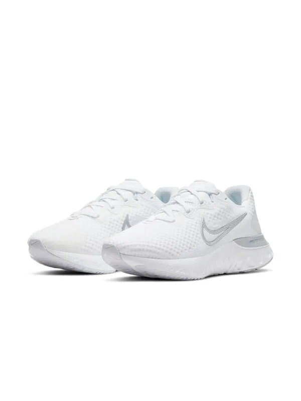Кроссовки renew run 2 Nike — изображение 3 из 4, белый