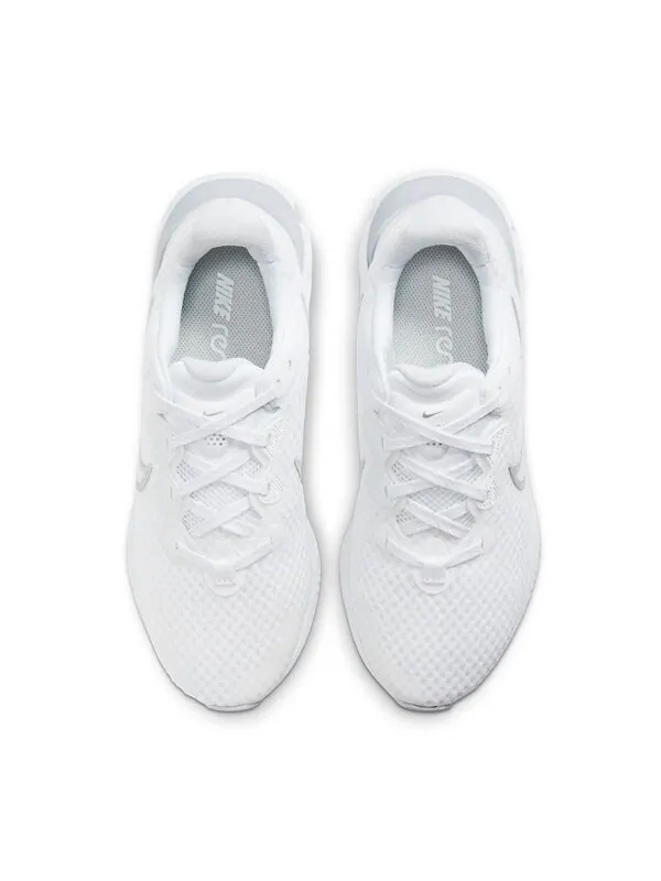 Кроссовки renew run 2 Nike — изображение 4 из 4, белый