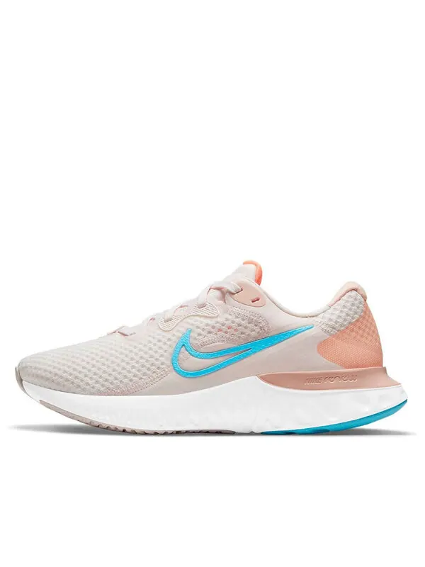 Кроссовки renew run 2 Nike — изображение 1 из 4, розовый/оранжевый/синий