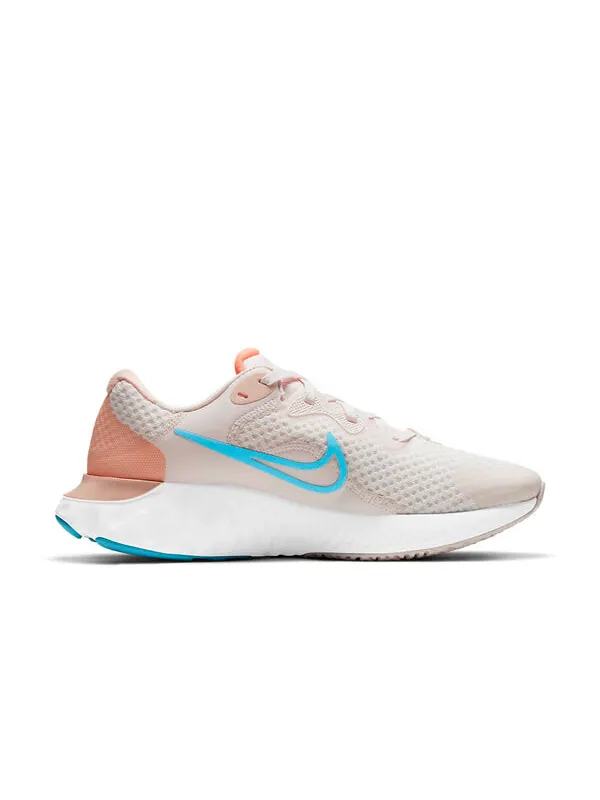 Кроссовки renew run 2 Nike — изображение 2 из 4, розовый/оранжевый/синий