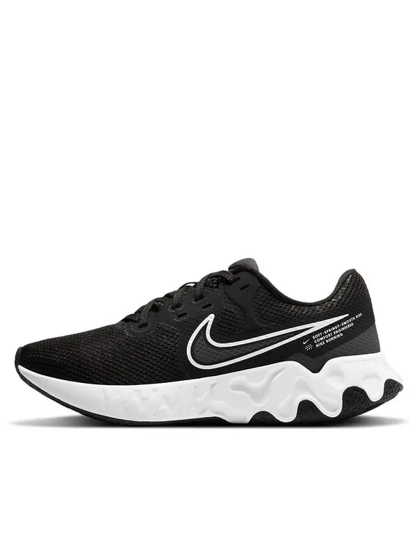 Кроссовки renew ride 2 Nike — изображение 1 из 4, черный