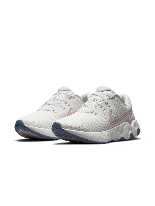 Кроссовки renew ride 2 Nike — изображение 3 из 4, белый/светлый фиолетовый