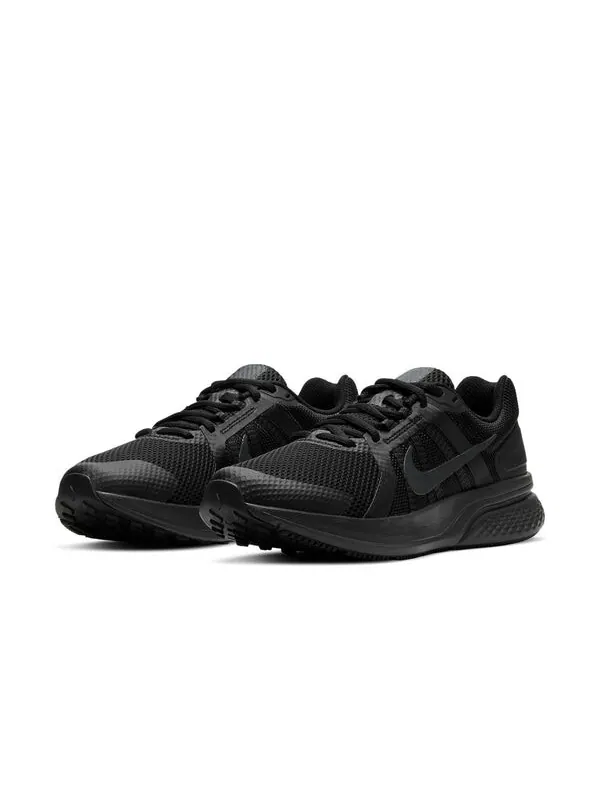 Кроссовки бегут быстро 2 Nike — изображение 3 из 4, черный