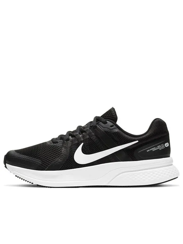 Кроссовки бегут быстро 2 Nike — изображение 1 из 4, черный