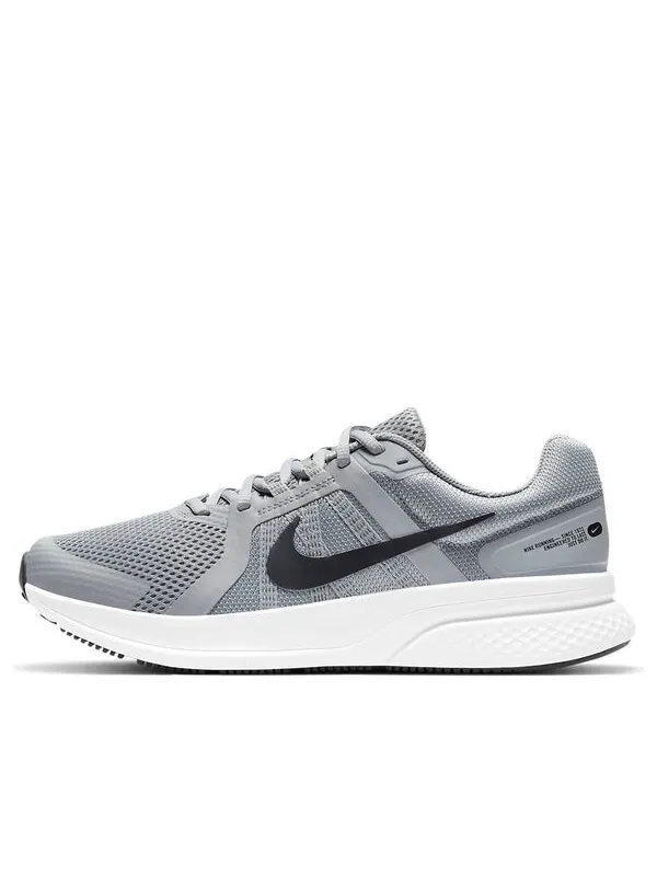 Кроссовки бегут быстро 2 Nike — изображение 1 из 4, серый/черный