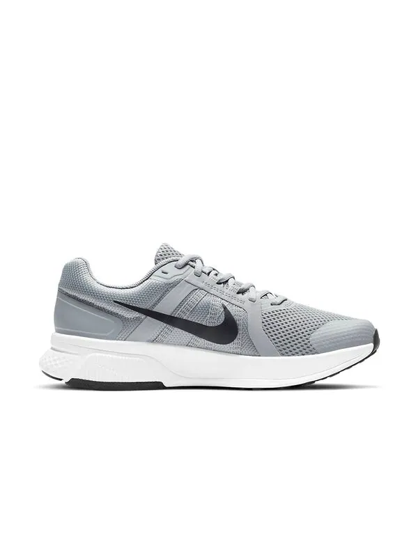 Кроссовки бегут быстро 2 Nike — изображение 2 из 4, серый/черный
