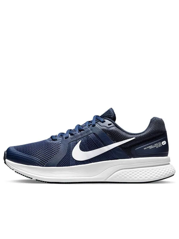 Кроссовки бегут быстро 2 Nike — изображение 1 из 4, синий/белый