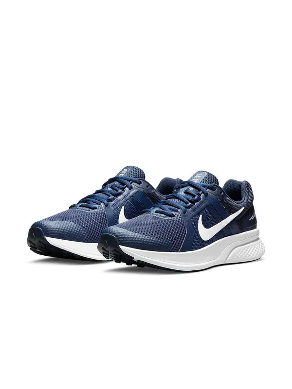 Кроссовки бегут быстро 2 Nike — изображение 3 из 4, синий/белый
