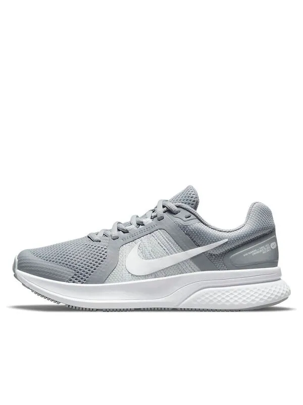 Кроссовки беговые Nike — изображение 1 из 4, серый/белый
