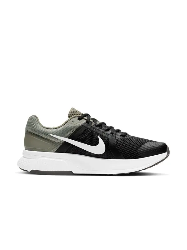 Кроссовки Swift Run 2 Nike — изображение 2 из 4, черный/серый/белый