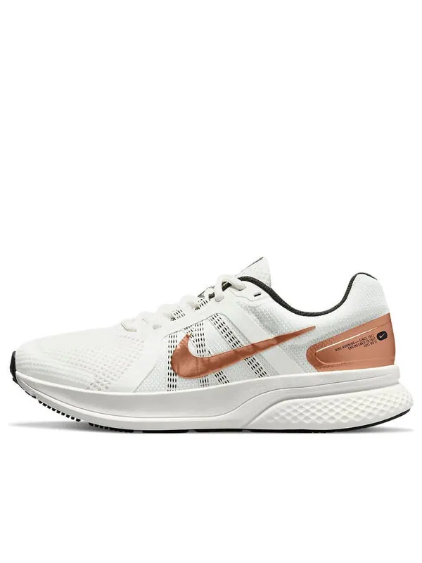 Кроссовки бегут быстро 2 Nike — изображение 1 из 4, белый/коричневый