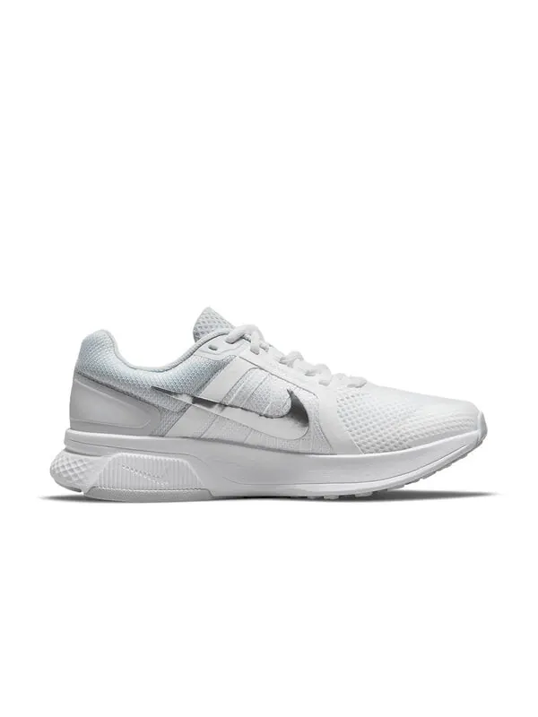 Кроссовки бегут быстро 2 Nike — изображение 2 из 4, белый