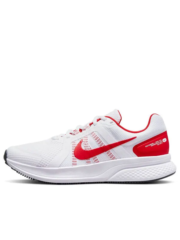 Кроссовки бегут быстро 2 Nike — изображение 1 из 4, белый//черный/красный