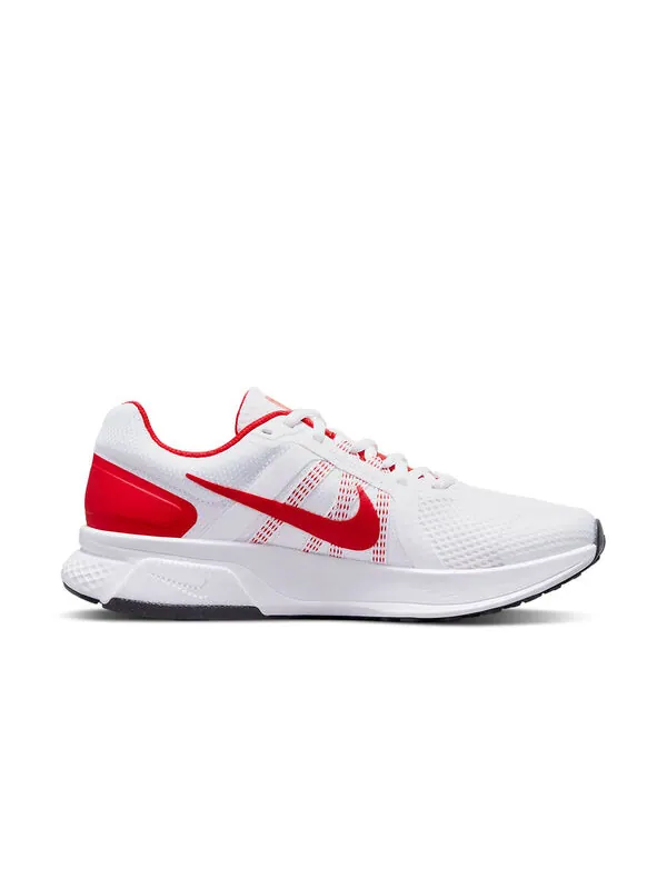 Кроссовки бегут быстро 2 Nike — изображение 2 из 4, белый//черный/красный