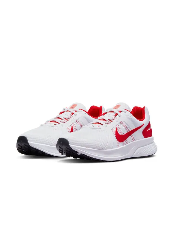Кроссовки бегут быстро 2 Nike — изображение 3 из 4, белый//черный/красный