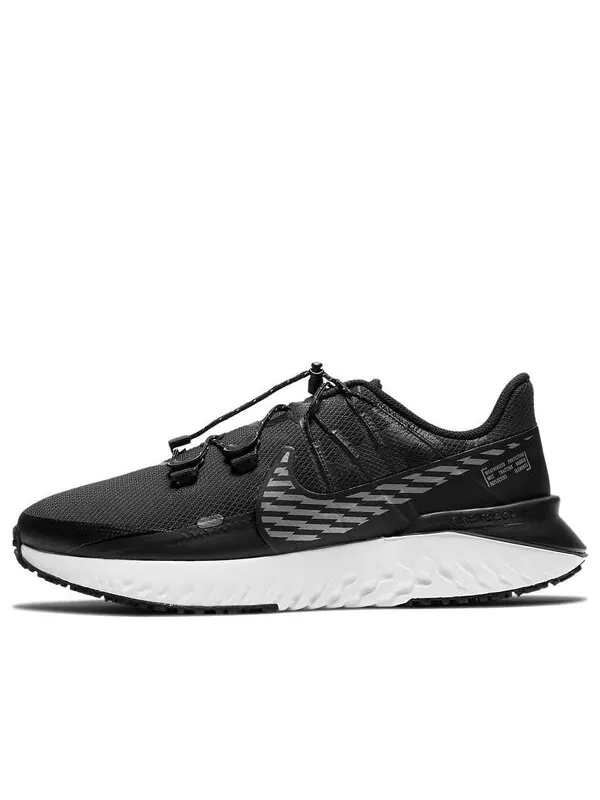 Кроссовки легенда реагировать 3 щит Nike — изображение 1 из 4, черный/белый