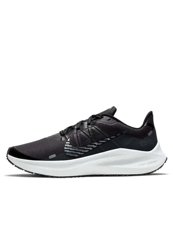 Кроссовки winflo 7 shield Nike — изображение 1 из 4, черный