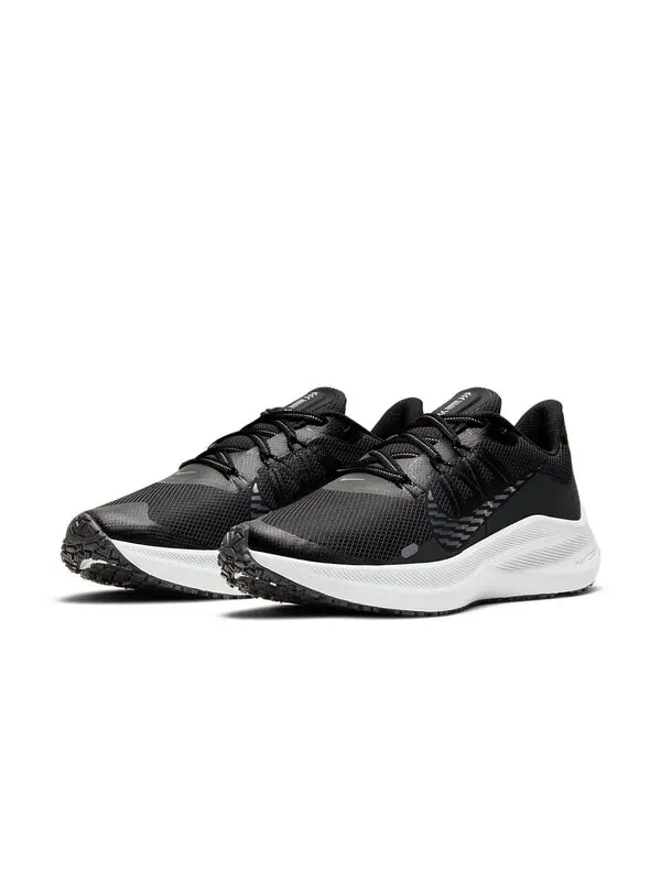 Кроссовки winflo 7 shield Nike — изображение 3 из 4, черный