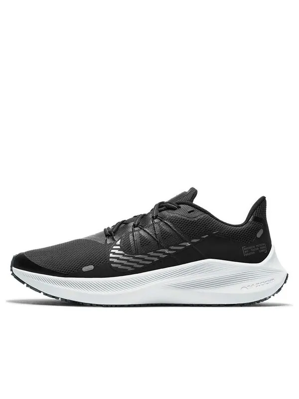 Кроссовки winflo 7 shield Nike — изображение 1 из 4, черный