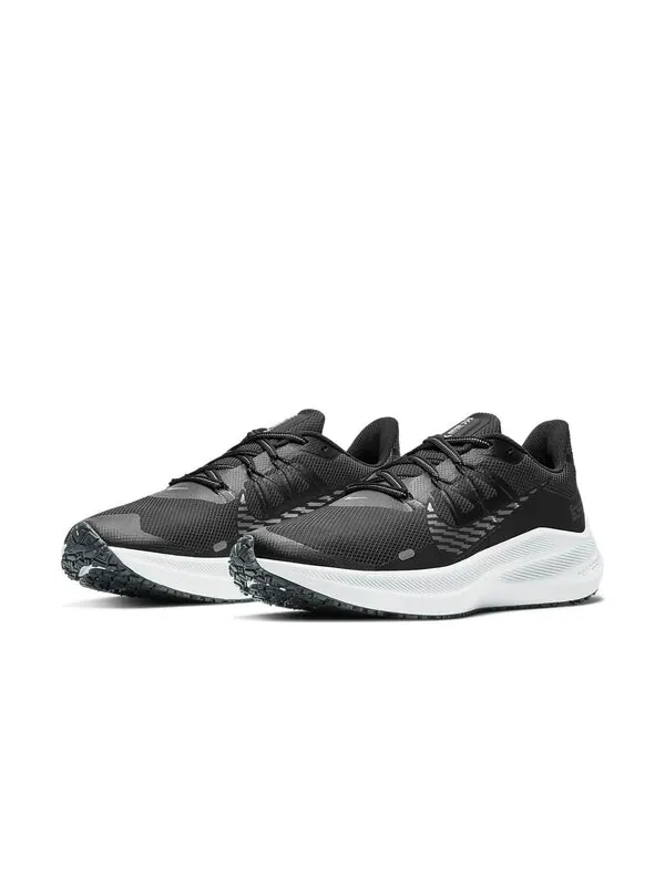 Кроссовки winflo 7 shield Nike — изображение 3 из 4, черный