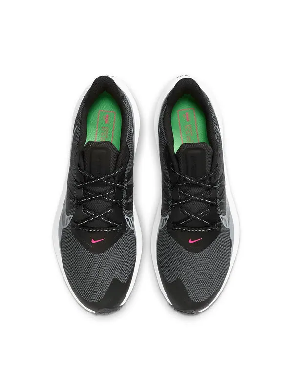 Кроссовки air zoom winflo 7 shield 'obisidian mist' Nike — изображение 4 из 4, серый/синий