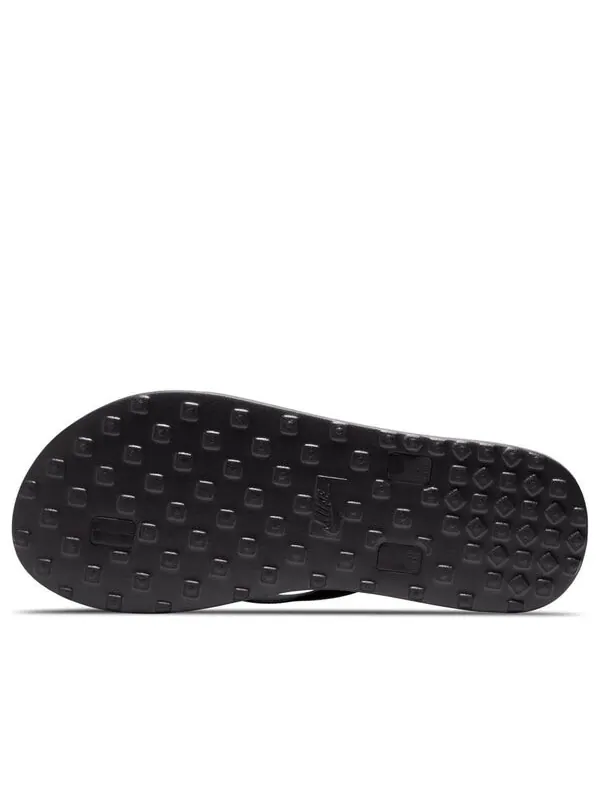 Тапочки on deck flip flop 'black' Nike — изображение 2 из 4, черный