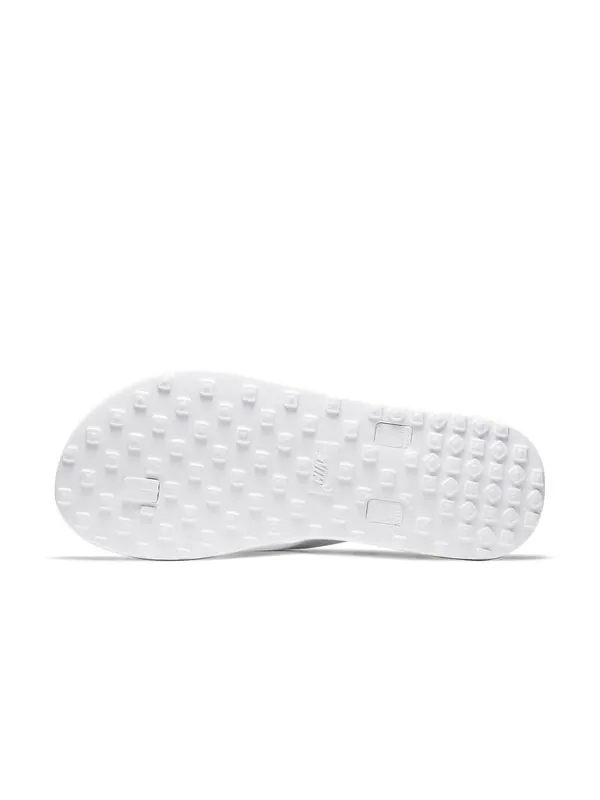 Тапочки on deck flip flop 'white' Nike — изображение 4 из 4, белый/черный