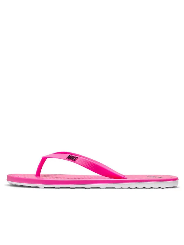 Тапочки on deck slide 'pink prime' Nike