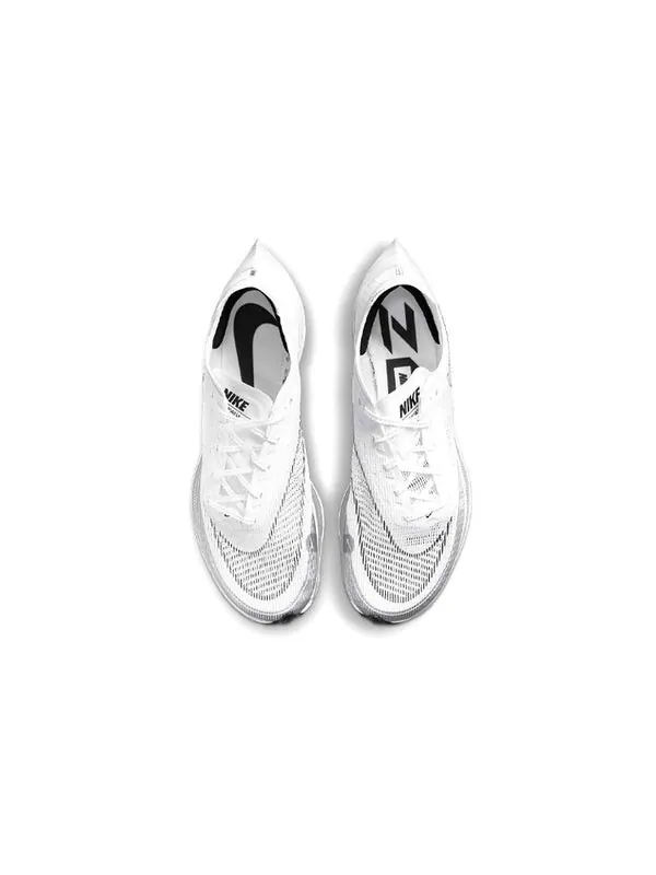 Кроссовки Nike ZoomX Vaporfly NEXT% 2 'White Metallic Silver' — изображение 4 из 4