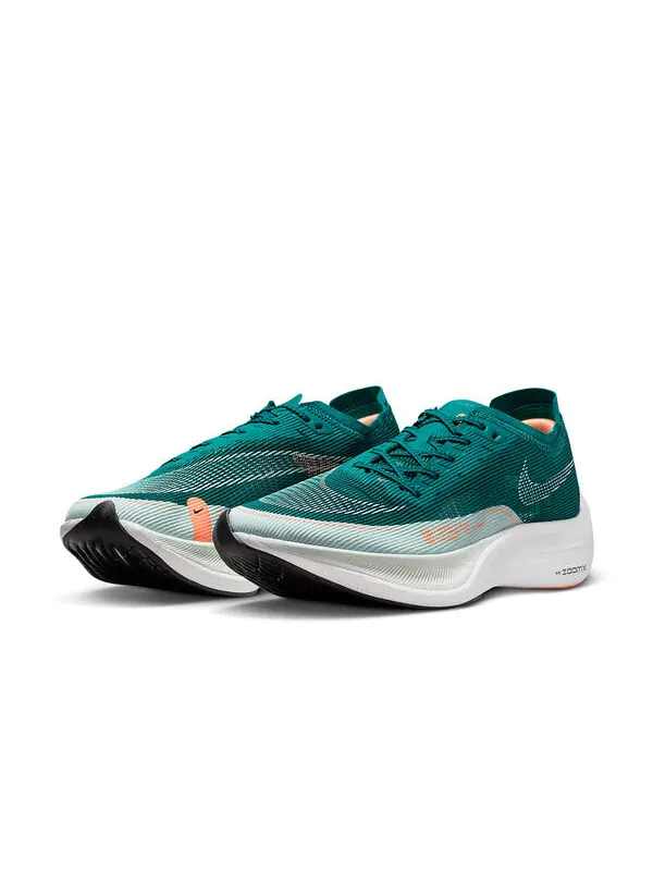Кроссовки zoomx vaporfly next% 2 'bright spruce' Nike — изображение 3 из 4